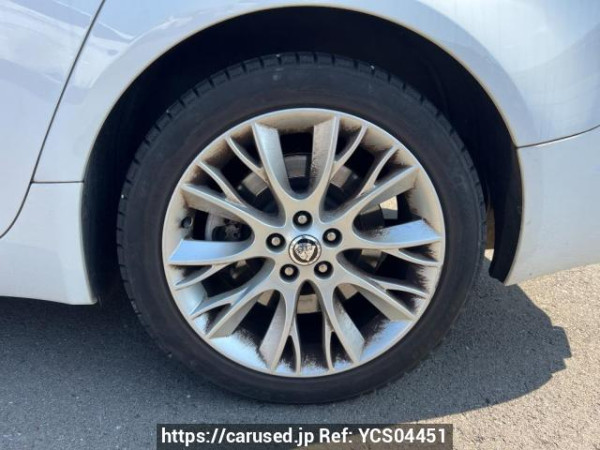 Used 2013 AT jaguar xf J05PC Image[32]