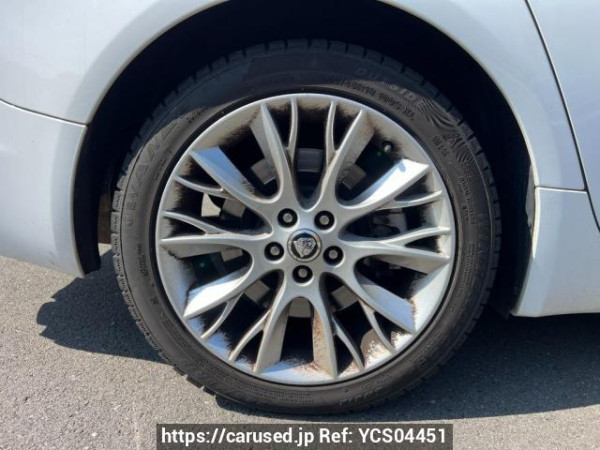 Used 2013 AT jaguar xf J05PC Image[33]