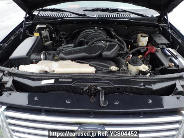 Used 2008 AT ford explorer 1FMWU74 Image[7]