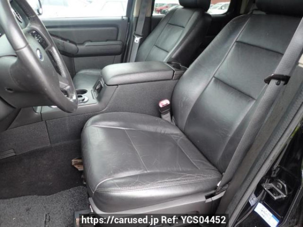 Used 2008 AT ford explorer 1FMWU74 Image[10]
