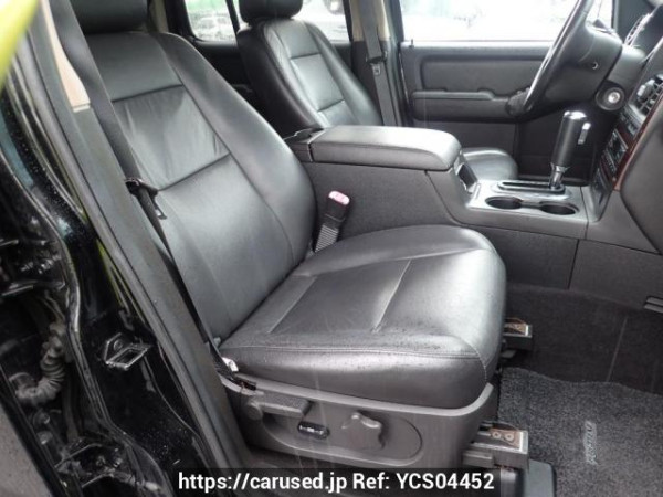 Used 2008 AT ford explorer 1FMWU74 Image[11]