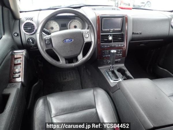 Used 2008 AT ford explorer 1FMWU74 Image[15]