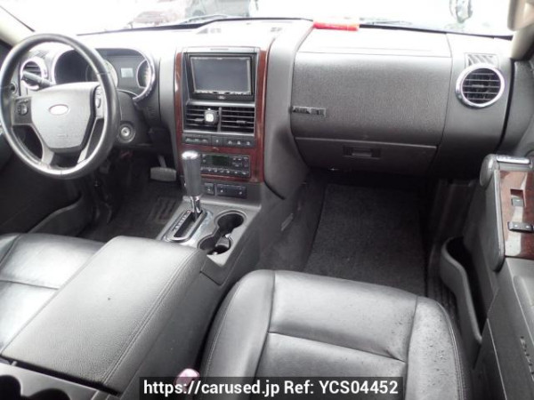 Used 2008 AT ford explorer 1FMWU74 Image[16]