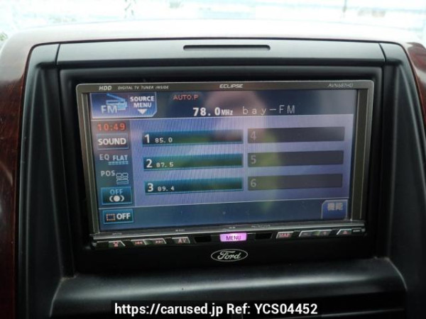 Used 2008 AT ford explorer 1FMWU74 Image[17]