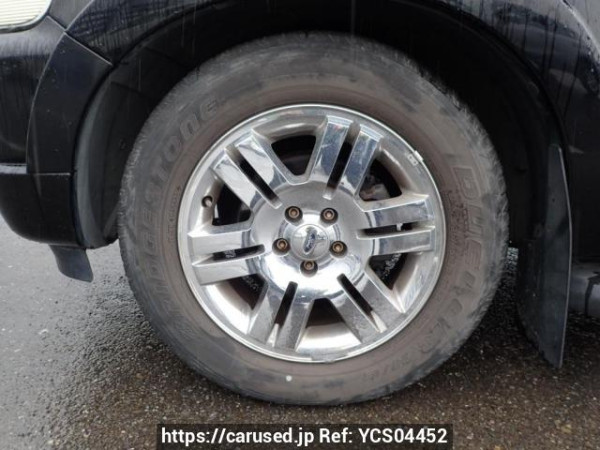 Used 2008 AT ford explorer 1FMWU74 Image[28]