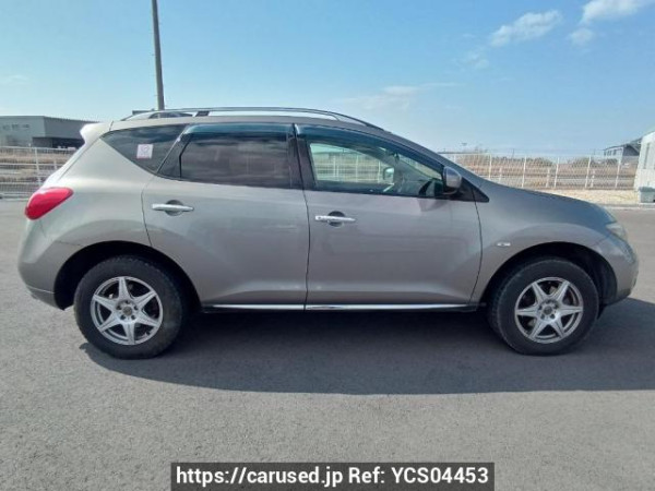 Used 2010 AT nissan murano TZ51 Image[7]