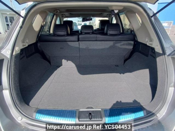 Used 2010 AT nissan murano TZ51 Image[8]