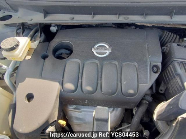 Used 2010 AT nissan murano TZ51 Image[10]