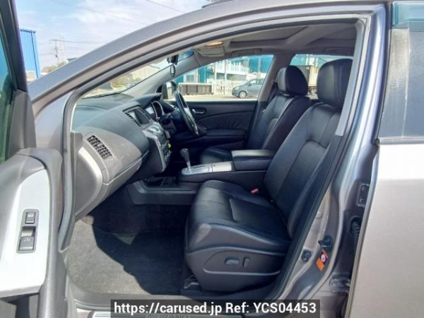 Used 2010 AT nissan murano TZ51 Image[14]