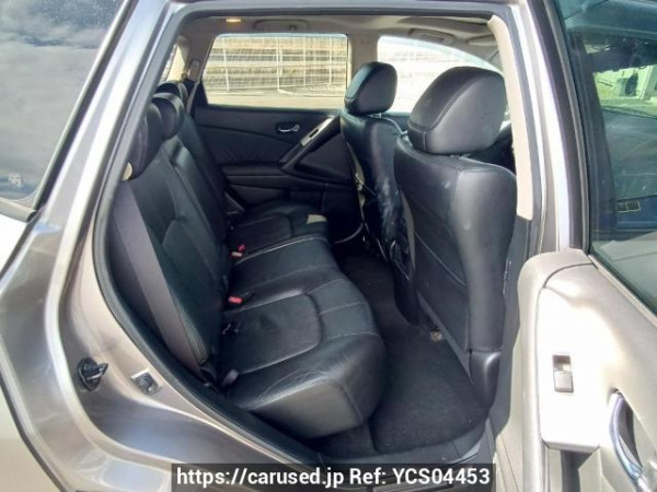 Used 2010 AT nissan murano TZ51 Image[15]