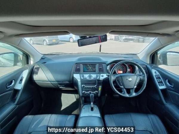Used 2010 AT nissan murano TZ51 Image[17]