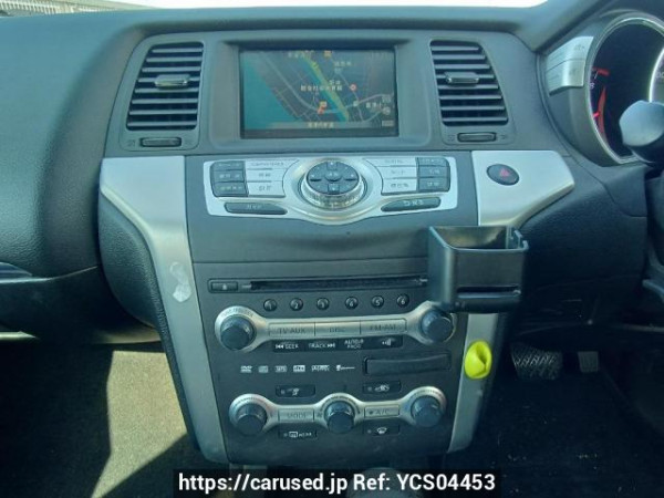 Used 2010 AT nissan murano TZ51 Image[22]