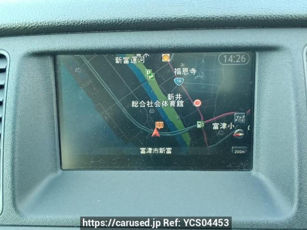 Used 2010 AT nissan murano TZ51 Image[23]