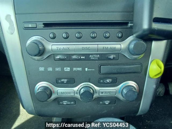 Used 2010 AT nissan murano TZ51 Image[25]