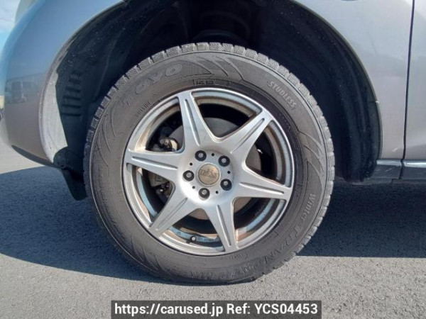 Used 2010 AT nissan murano TZ51 Image[30]