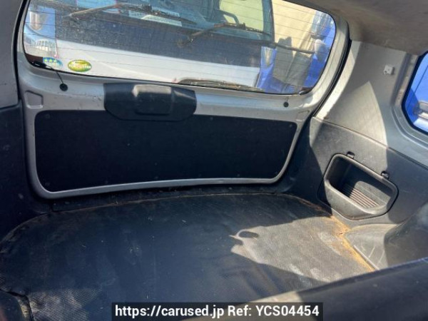 Used 2016 AT toyota succeed-van NCP160V Image[6]