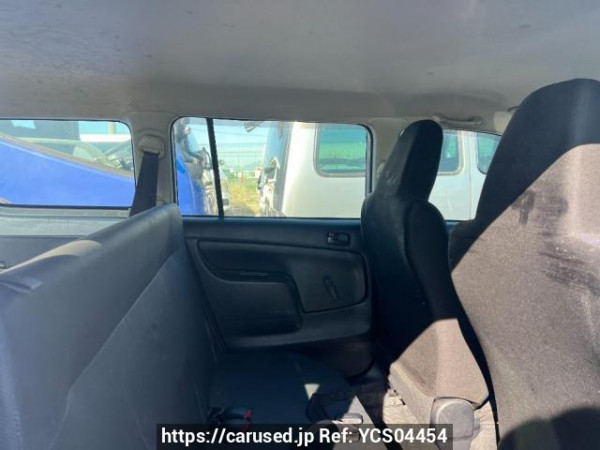 Used 2016 AT toyota succeed-van NCP160V Image[7]