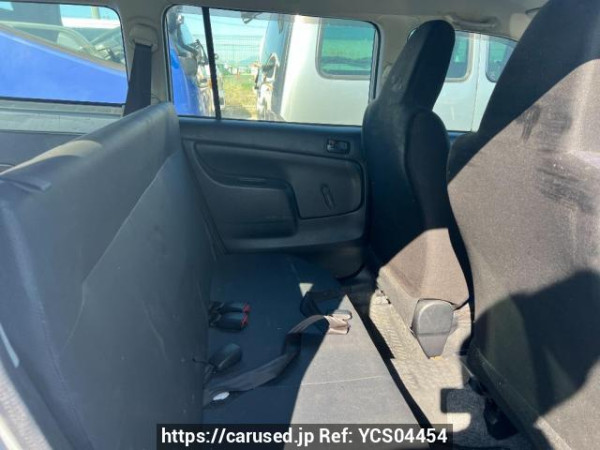 Used 2016 AT toyota succeed-van NCP160V Image[8]