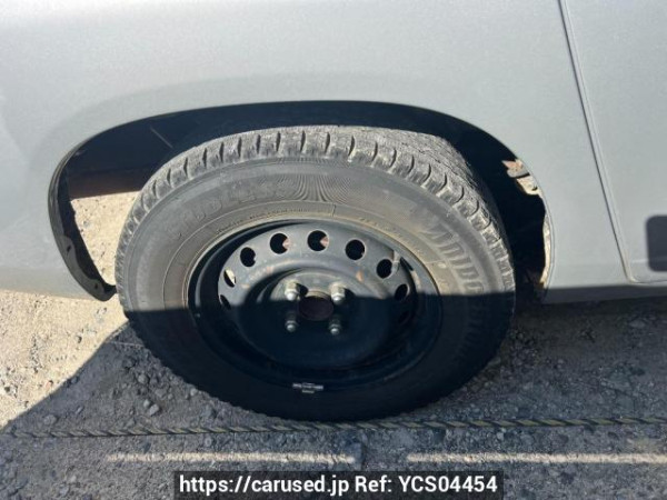 Used 2016 AT toyota succeed-van NCP160V Image[20]