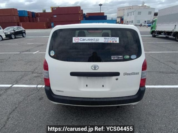 Used 2015 AT toyota probox-van NSP160V Image[5]