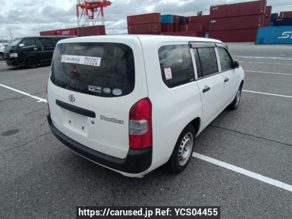 Used 2015 AT toyota probox-van NSP160V Image[6]