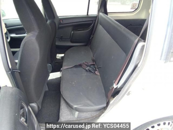 Used 2015 AT toyota probox-van NSP160V Image[15]