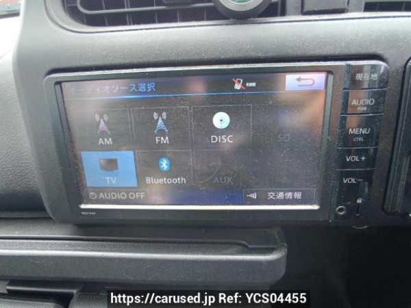 Used 2015 AT toyota probox-van NSP160V Image[22]