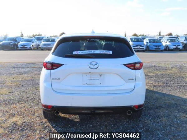 Used 2019 AT mazda cx-5 KFEP Image[5]