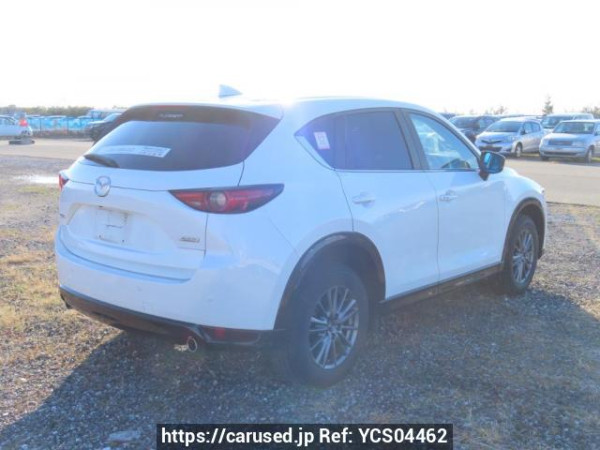 Used 2019 AT mazda cx-5 KFEP Image[6]