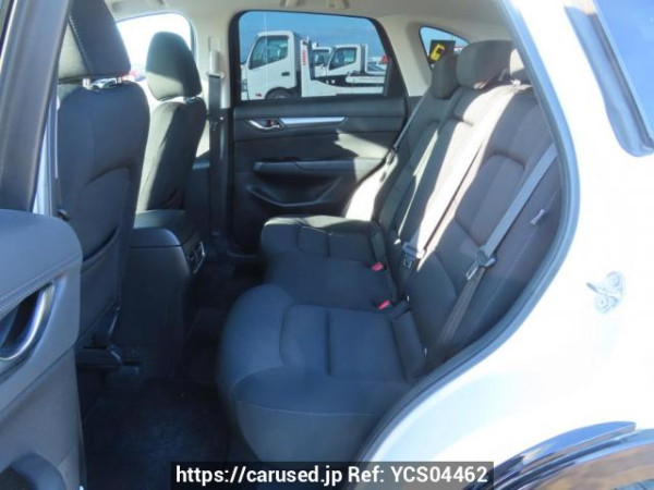 Used 2019 AT mazda cx-5 KFEP Image[18]