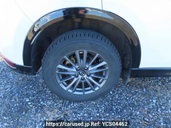Used 2019 AT mazda cx-5 KFEP Image[35]