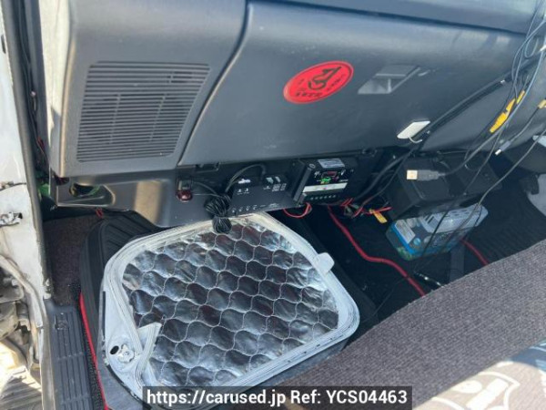 Used 2003 AT toyota hiace-commuter RZH125B Image[6]