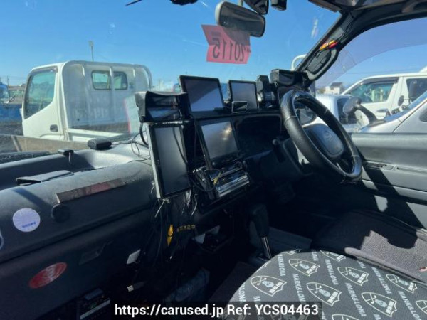 Used 2003 AT toyota hiace-commuter RZH125B Image[7]