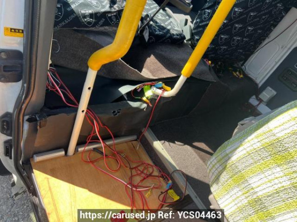 Used 2003 AT toyota hiace-commuter RZH125B Image[9]