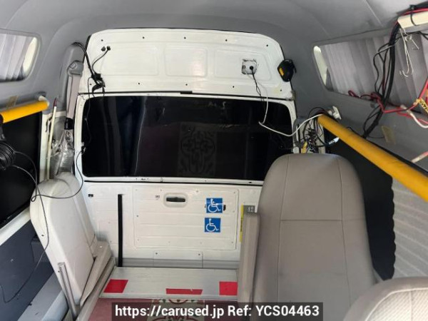 Used 2003 AT toyota hiace-commuter RZH125B Image[10]