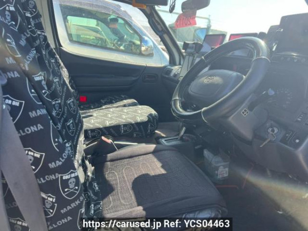 Used 2003 AT toyota hiace-commuter RZH125B Image[14]