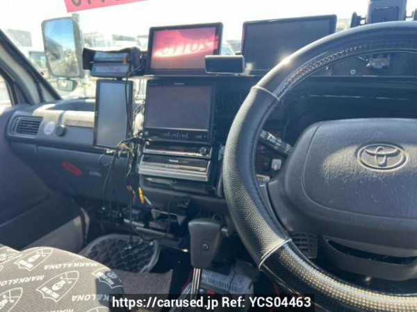 Used 2003 AT toyota hiace-commuter RZH125B Image[15]