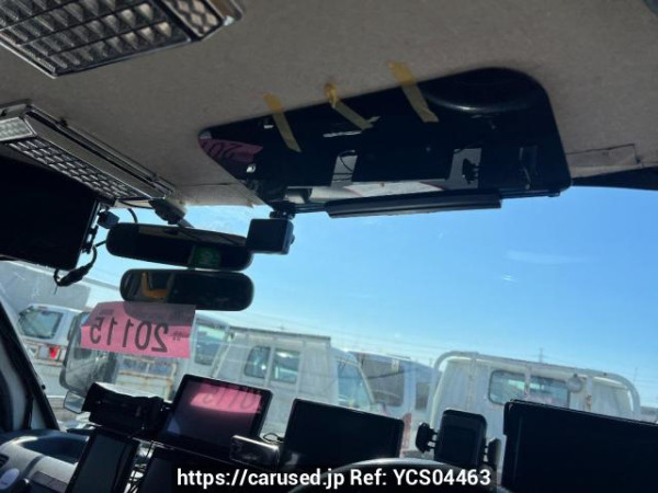 Used 2003 AT toyota hiace-commuter RZH125B Image[17]