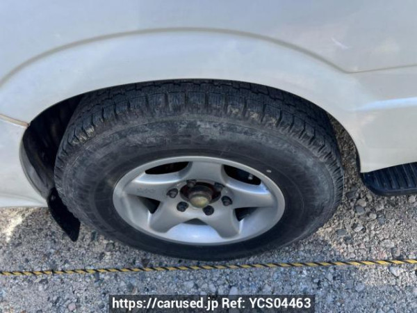 Used 2003 AT toyota hiace-commuter RZH125B Image[19]