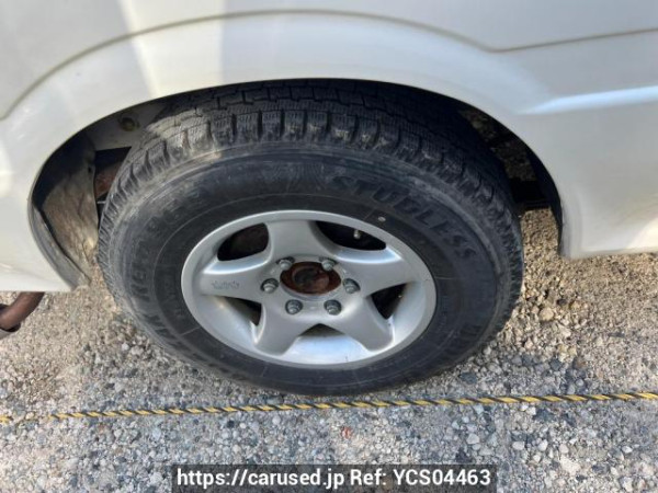 Used 2003 AT toyota hiace-commuter RZH125B Image[21]