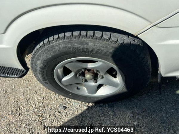 Used 2003 AT toyota hiace-commuter RZH125B Image[22]