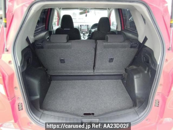 Used 2011 AT subaru trezia NCP120X Image[8]