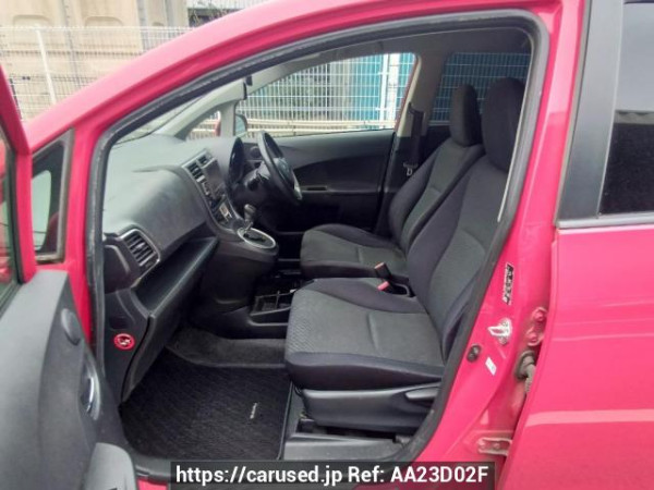 Used 2011 AT subaru trezia NCP120X Image[14]