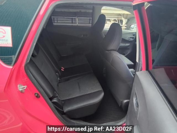 Used 2011 AT subaru trezia NCP120X Image[15]