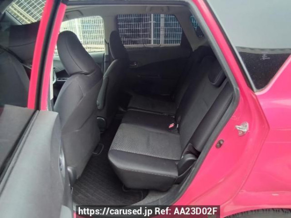 Used 2011 AT subaru trezia NCP120X Image[16]