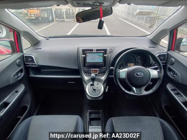 Used 2011 AT subaru trezia NCP120X Image[17]