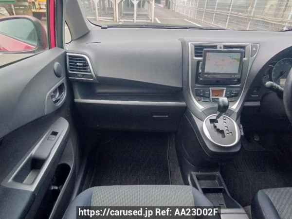 Used 2011 AT subaru trezia NCP120X Image[18]