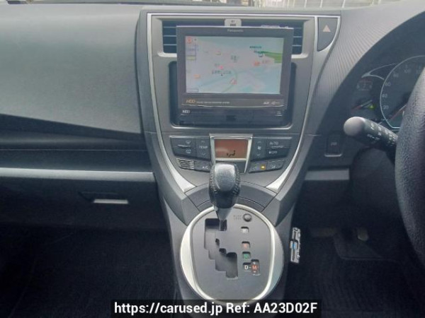 Used 2011 AT subaru trezia NCP120X Image[21]