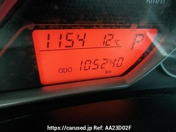 Used 2011 AT subaru trezia NCP120X Image[26]