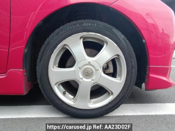 Used 2011 AT subaru trezia NCP120X Image[27]